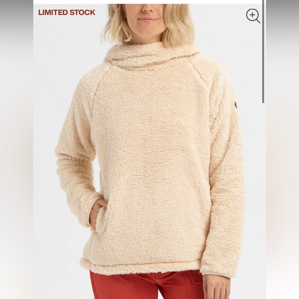 Burton Lynx Pullover Fleece